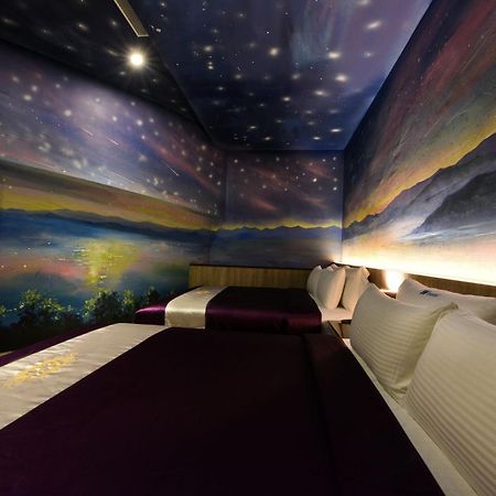 W3 Motel Lucsu Szoba fotó