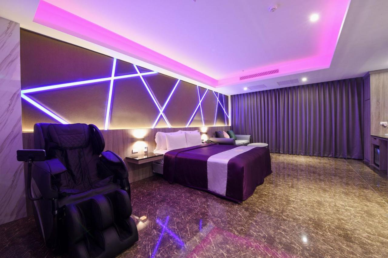 W3 Motel Lucsu Kültér fotó