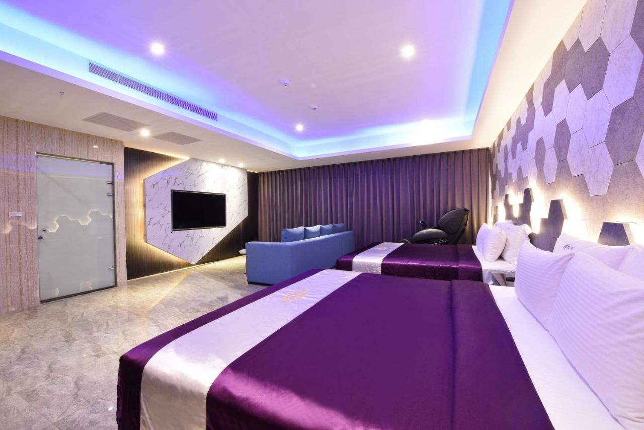 W3 Motel Lucsu Kültér fotó