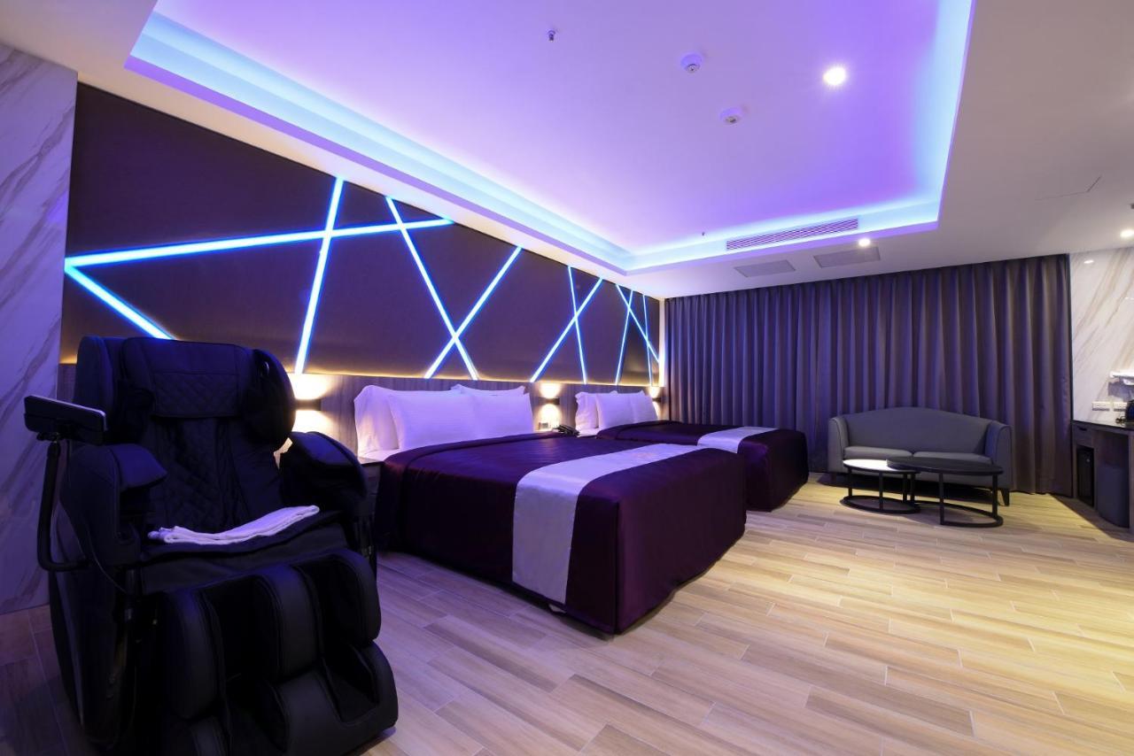 W3 Motel Lucsu Kültér fotó
