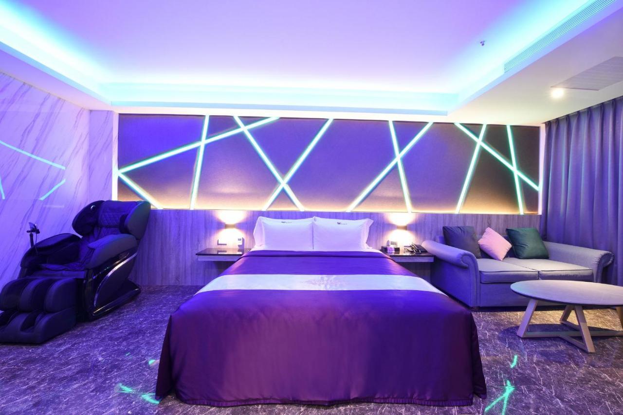 W3 Motel Lucsu Kültér fotó