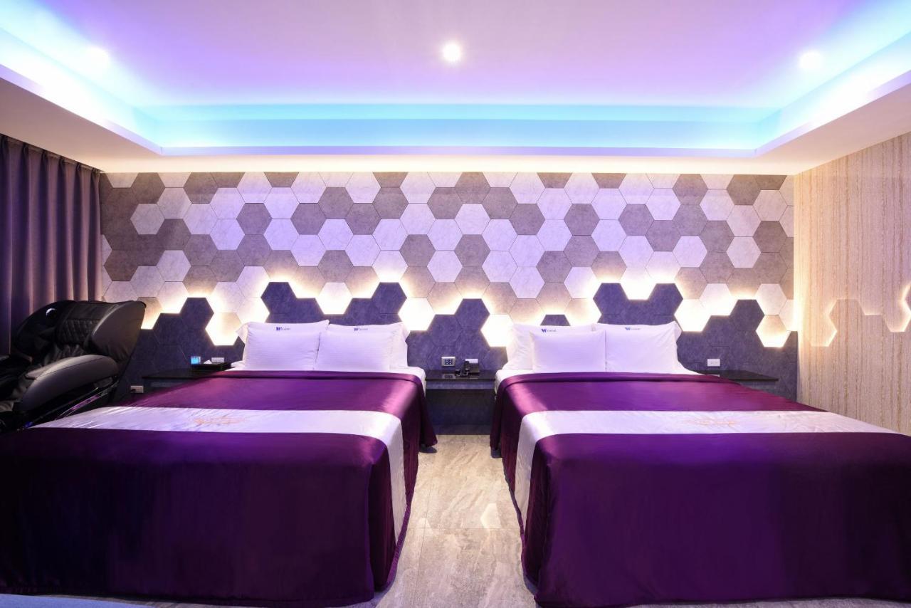 W3 Motel Lucsu Kültér fotó