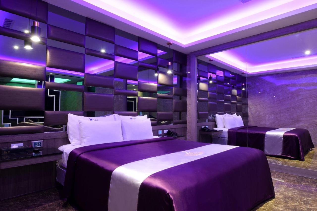 W3 Motel Lucsu Kültér fotó