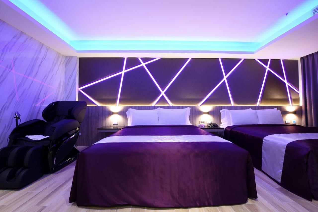 W3 Motel Lucsu Kültér fotó