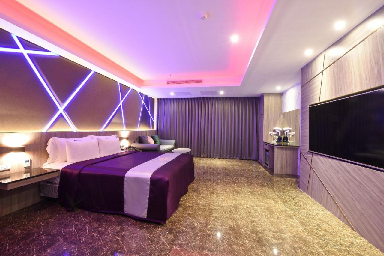W3 Motel Lucsu Kültér fotó