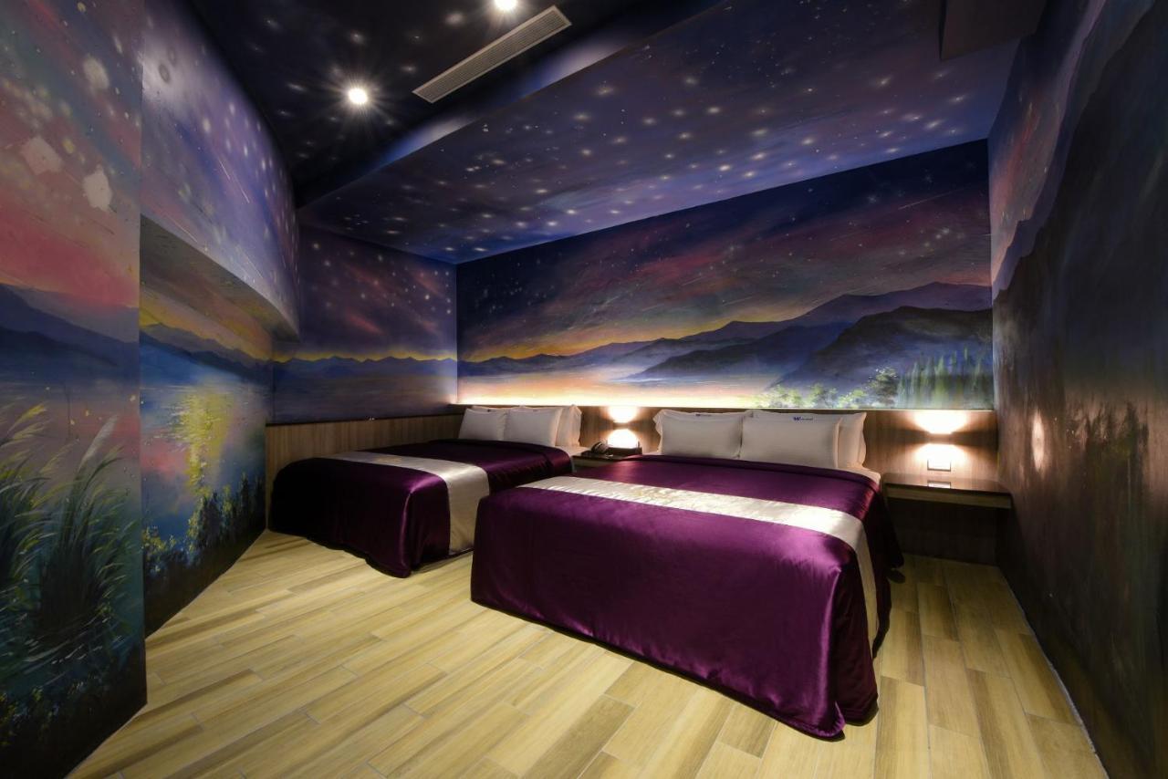 W3 Motel Lucsu Kültér fotó