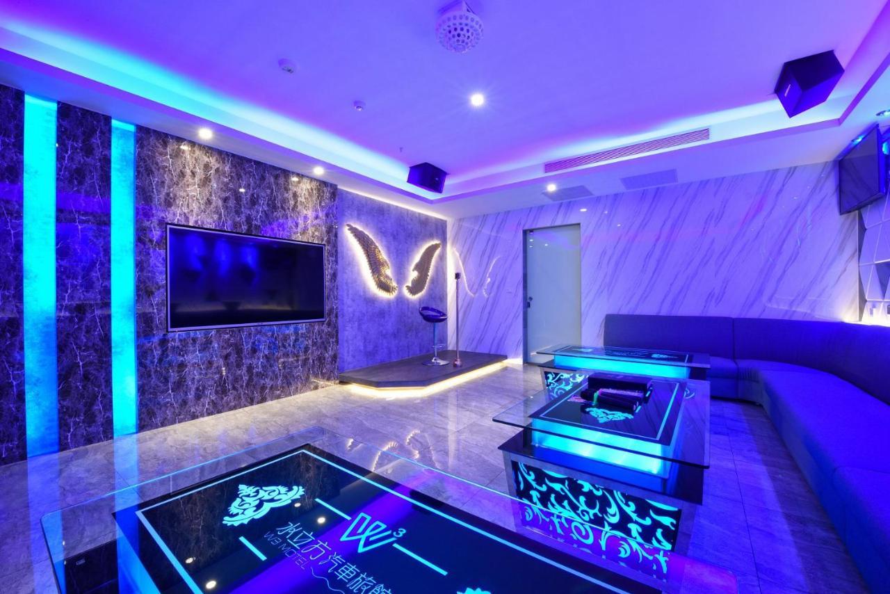 W3 Motel Lucsu Kültér fotó