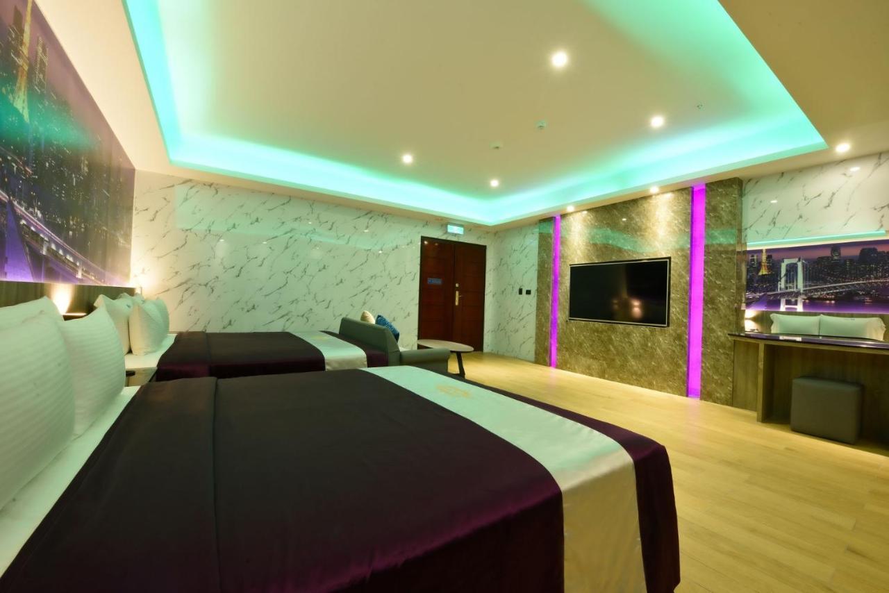 W3 Motel Lucsu Kültér fotó
