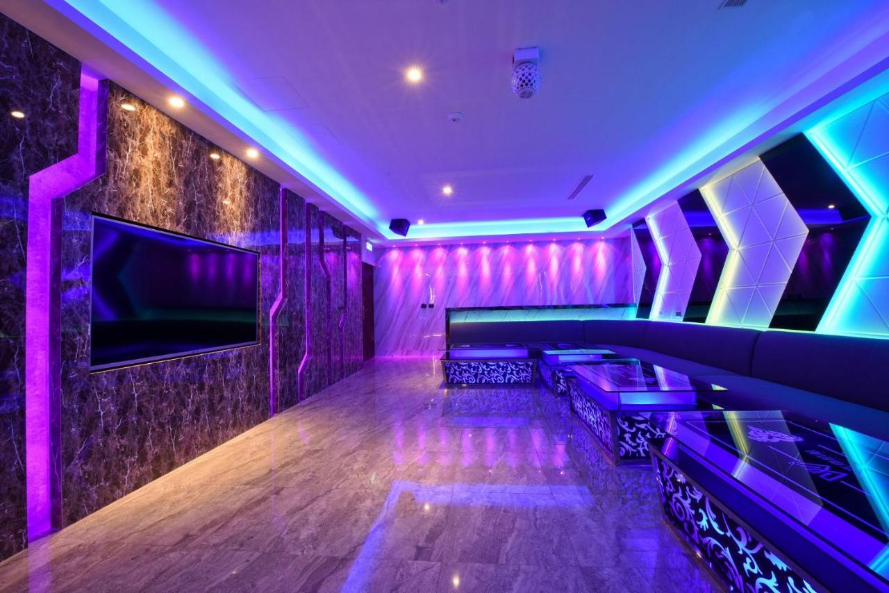 W3 Motel Lucsu Kültér fotó