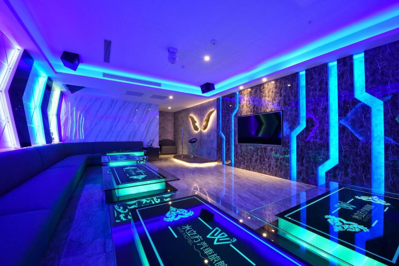W3 Motel Lucsu Kültér fotó