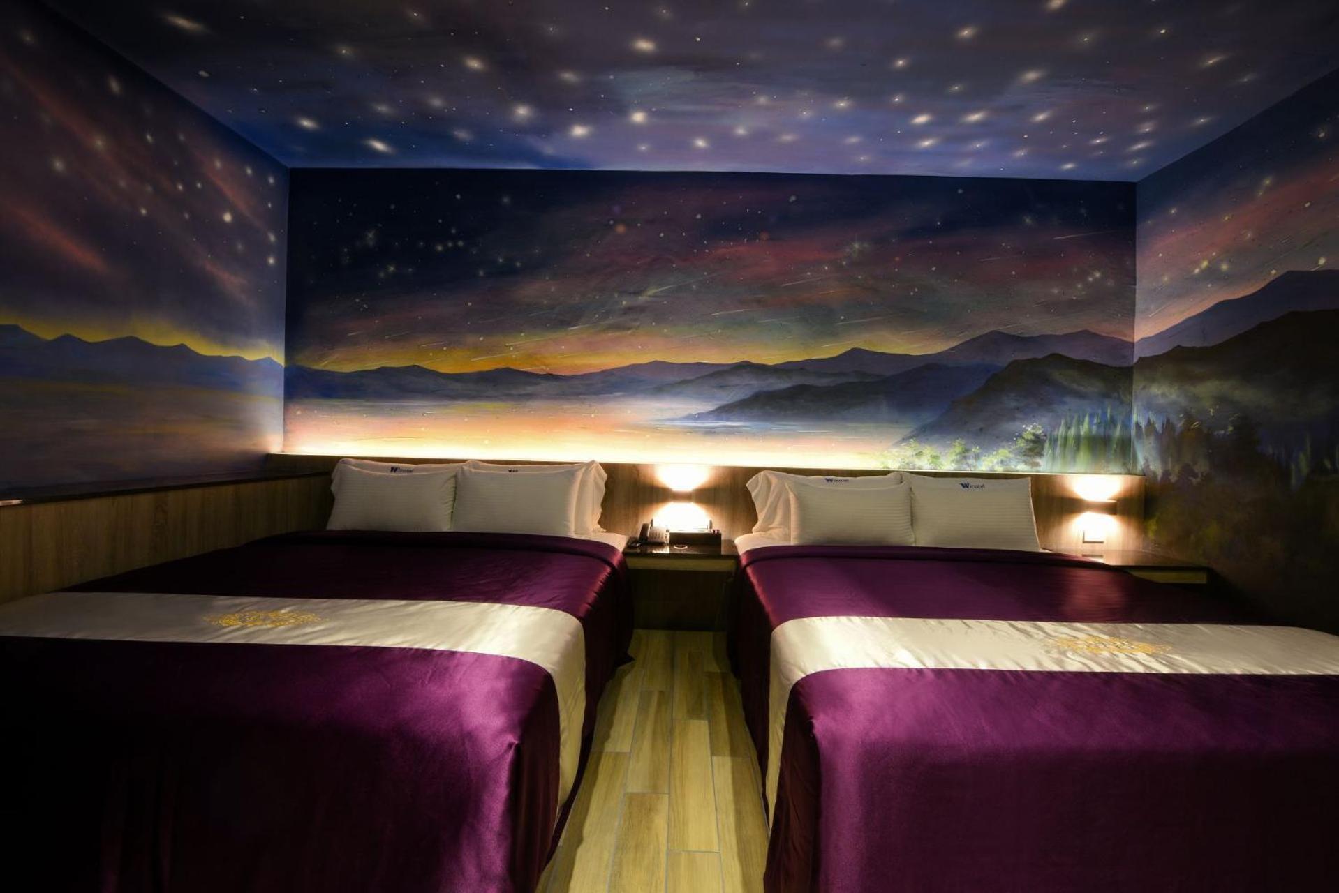 W3 Motel Lucsu Szoba fotó