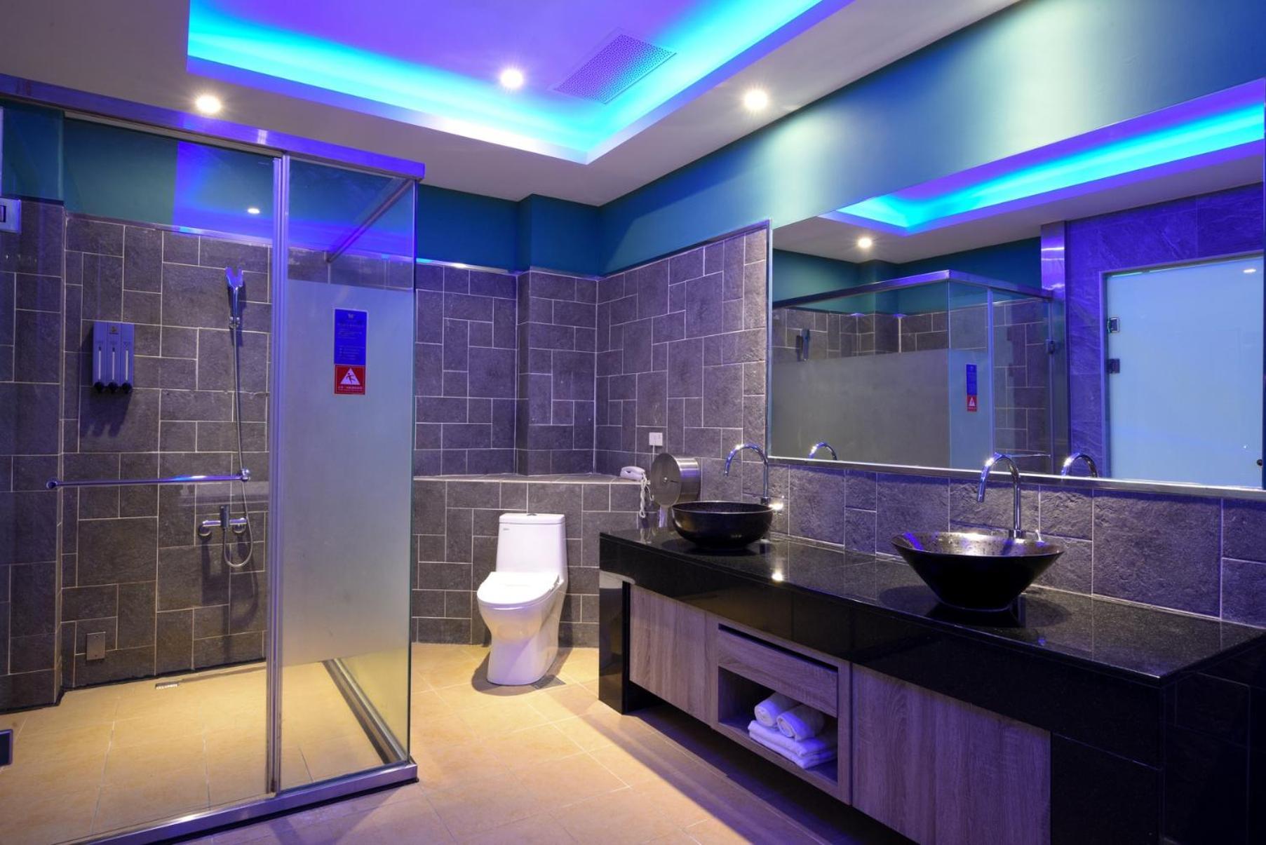 W3 Motel Lucsu Szoba fotó